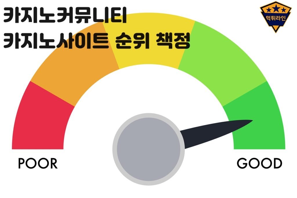 카지노사이트 순위 책정