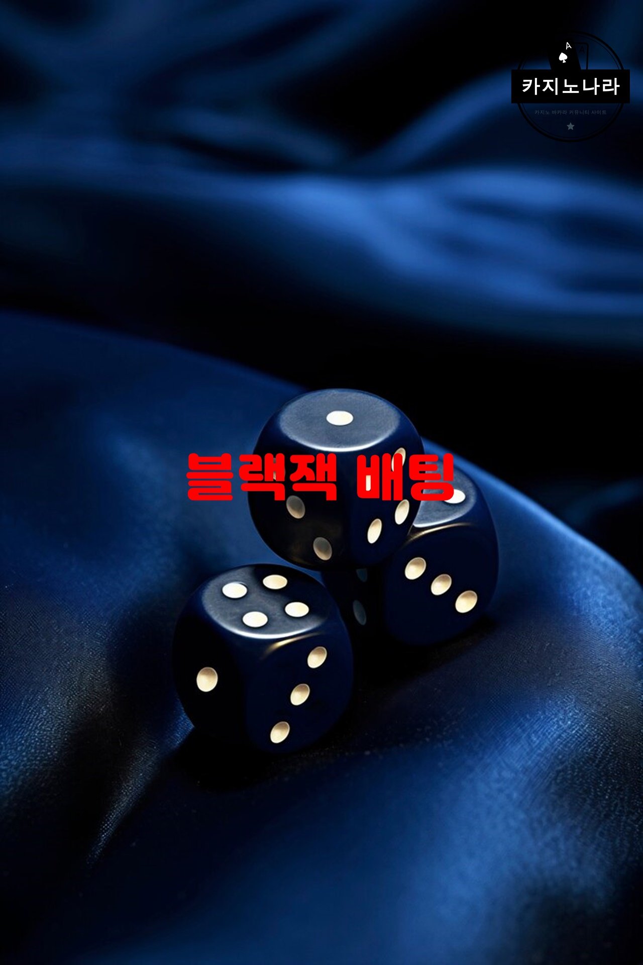 블랙잭 배팅